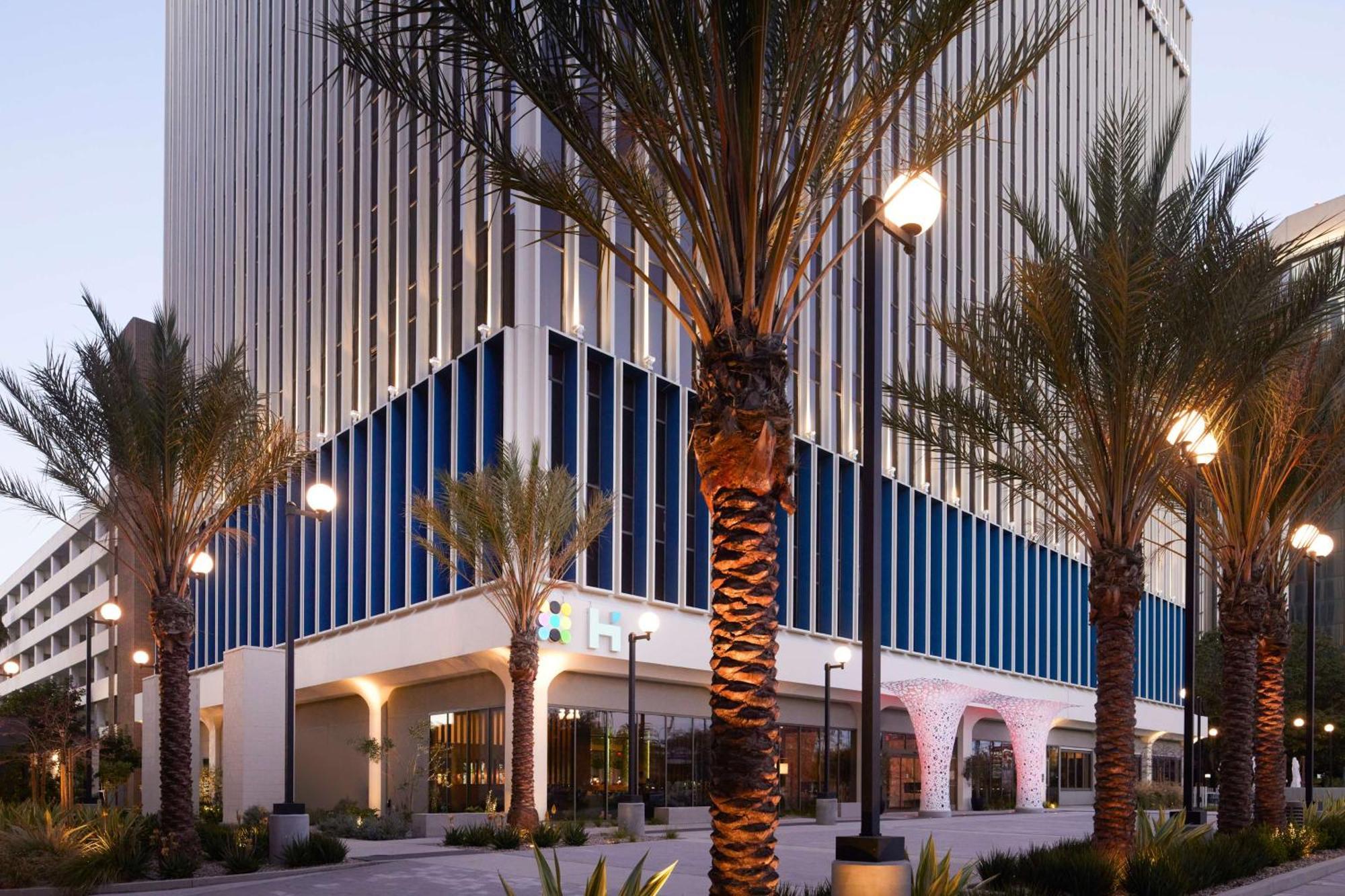 Hyatt Place Lax/Century Blvd Λος Άντζελες Εξωτερικό φωτογραφία
