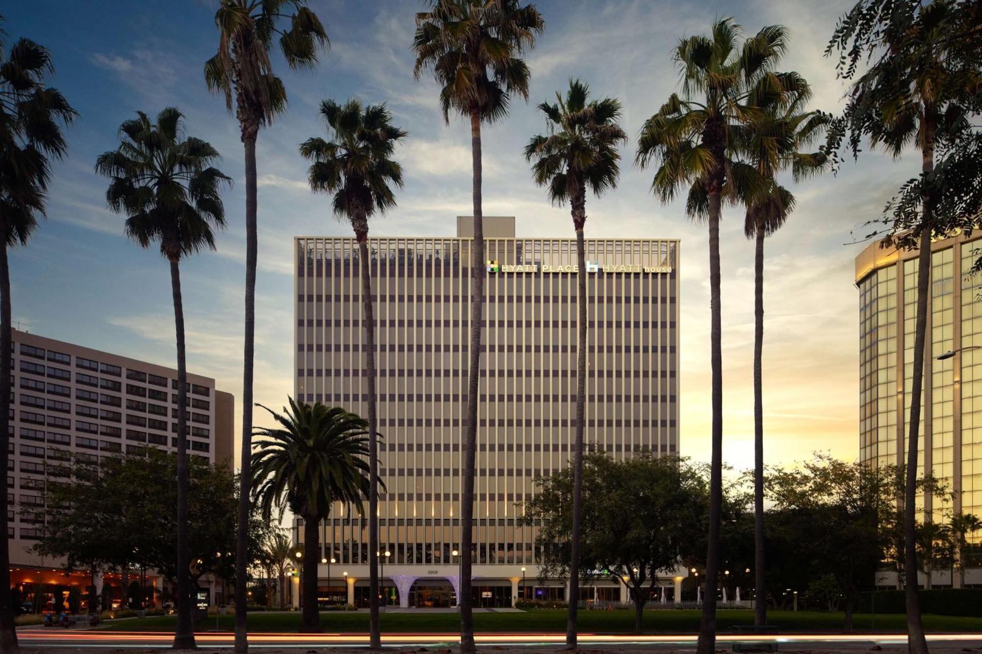 Hyatt Place Lax/Century Blvd Λος Άντζελες Εξωτερικό φωτογραφία