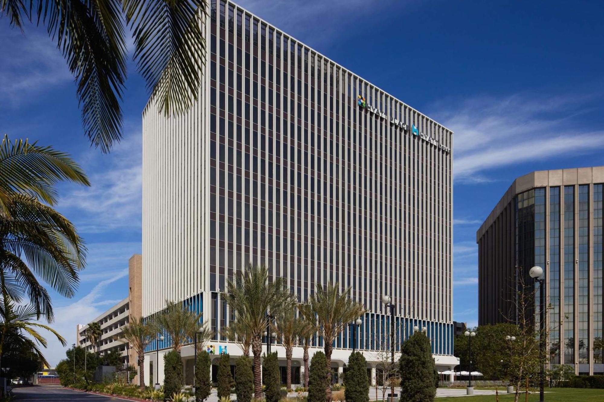 Hyatt Place Lax/Century Blvd Λος Άντζελες Εξωτερικό φωτογραφία