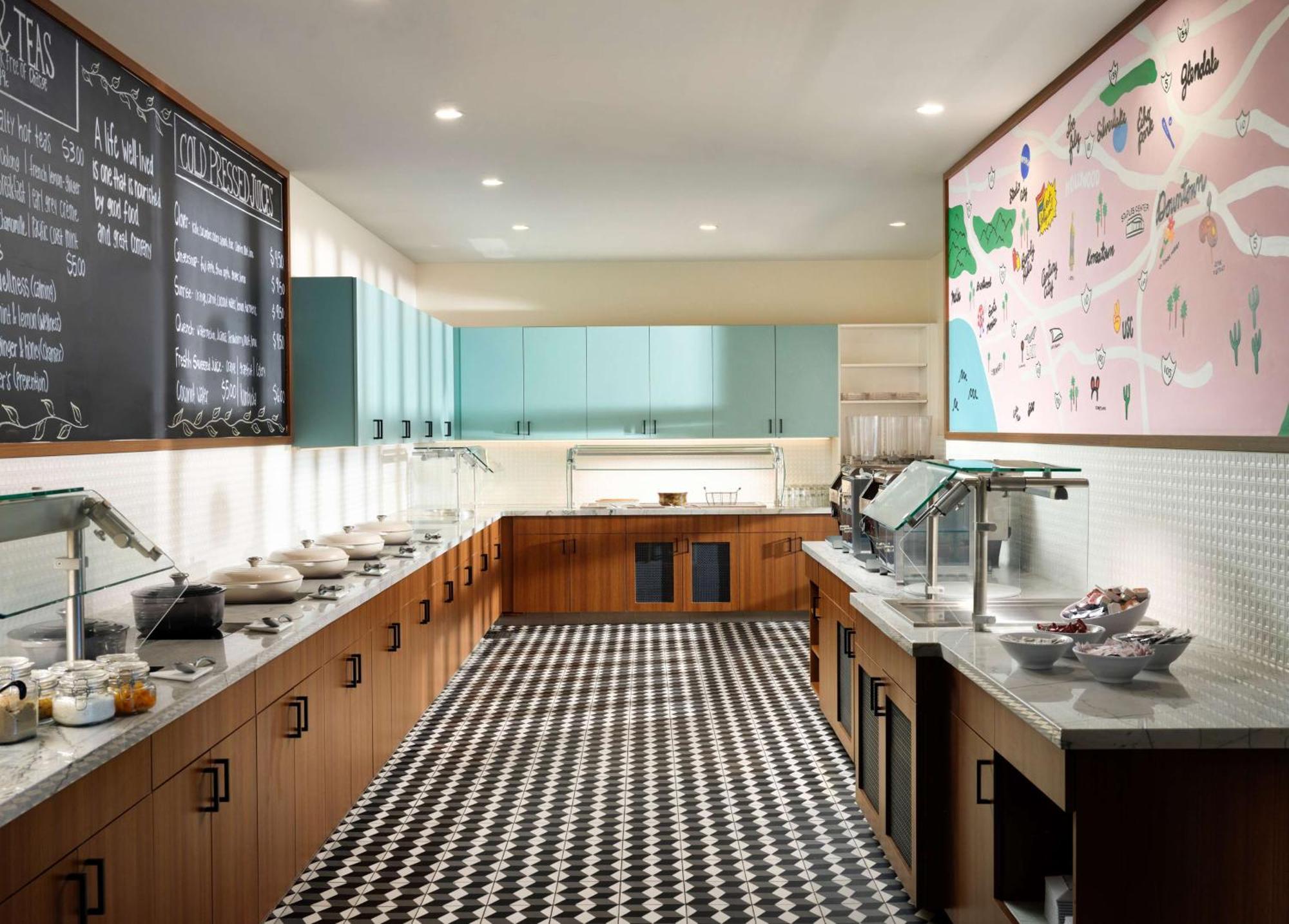 Hyatt Place Lax/Century Blvd Λος Άντζελες Εξωτερικό φωτογραφία